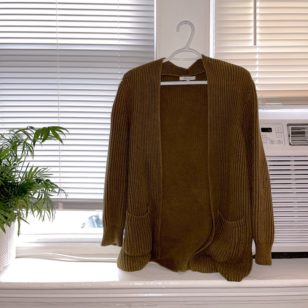 Madewell Cardigan